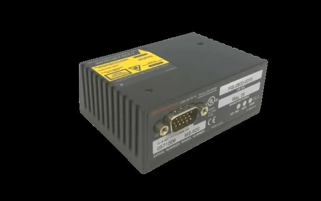 Omron FIS-0820-0010 — Machine Vision & Barcode