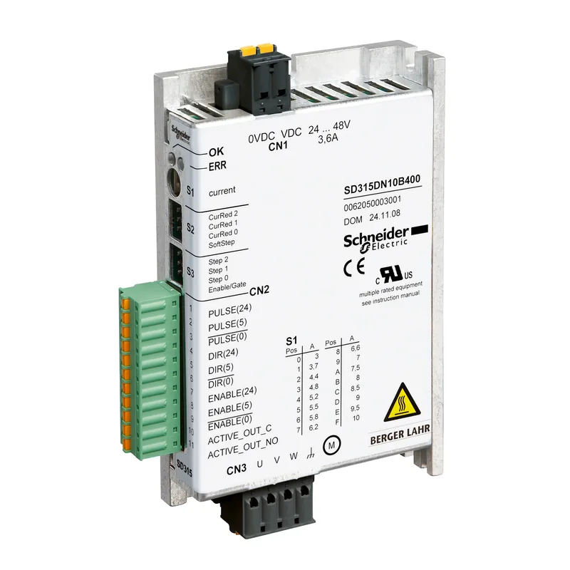 Schneider Electric SD315DN10B400 (image 3)