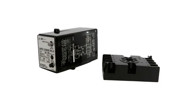 Mitsubishi Electric NV-ZP — Molded Case Circuit Breakers (MCCB) (image 2)