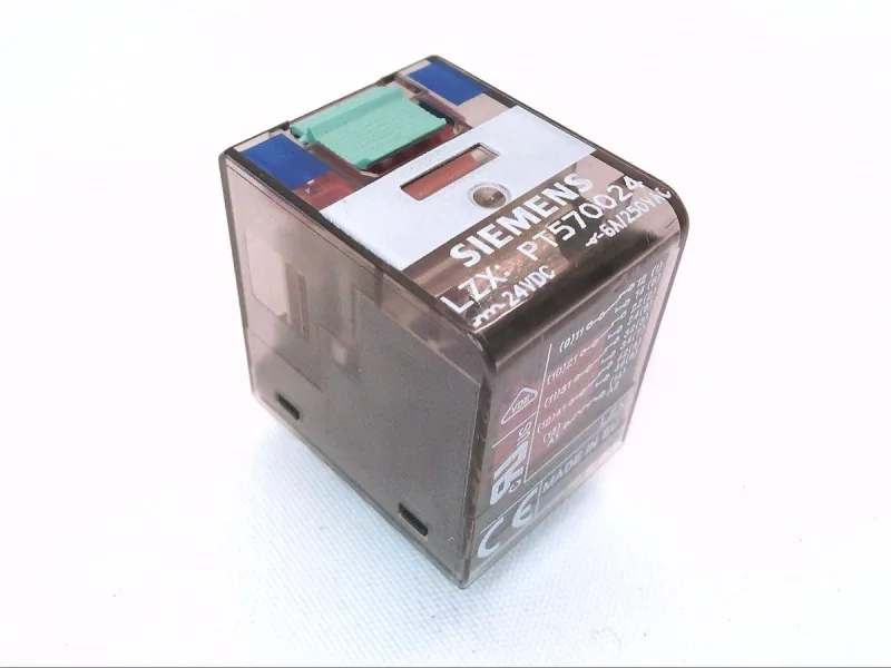 Siemens LZX:PT570024 — General Purpose Relays (image 5)