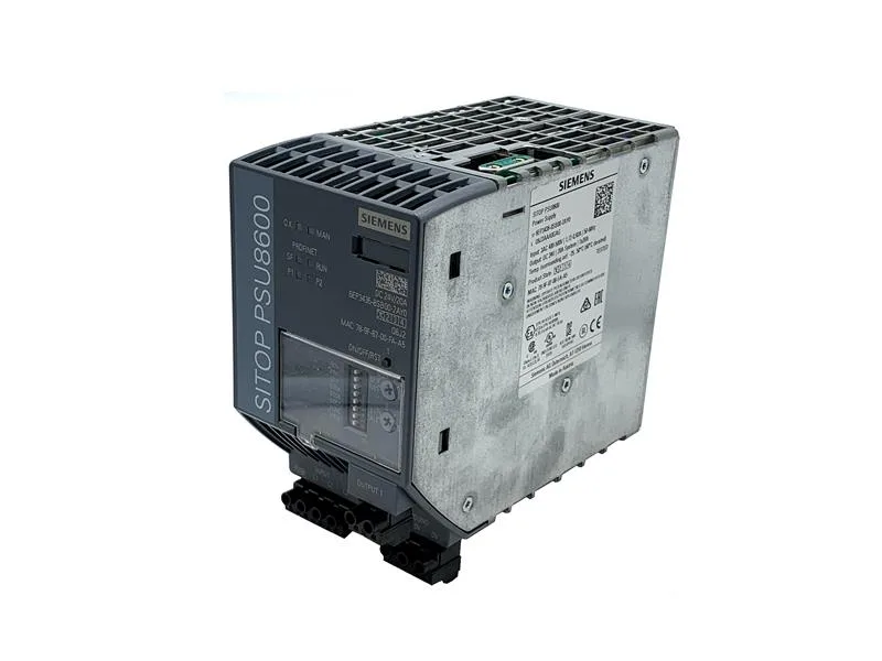 Siemens 6EP3436-8SB00-2AY0 — DIN Rail Power Supplies (image 2)
