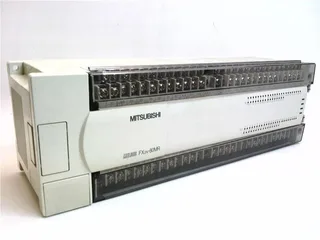 Mitsubishi Electric FX2N-80MR-ES/UL — PLCs (Programmable Logic Controllers) (image 2)