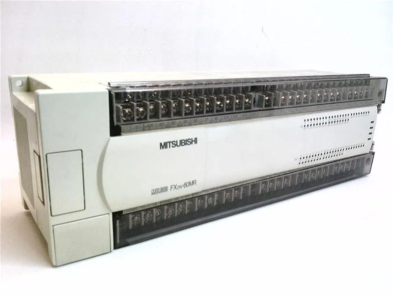 Mitsubishi Electric FX2N-80MR-ES/UL — PLCs (Programmable Logic Controllers) (image 2)