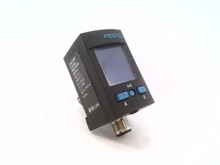 Festo SPAU-P10R-T-R14M-L-PNLK-PNVBA-M12D+T