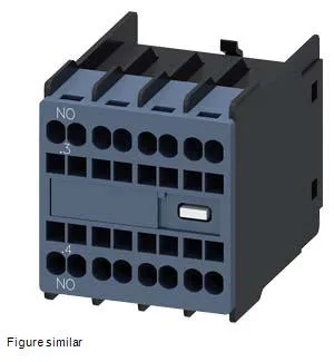 Siemens 3RH2911-2HA10-ZW96 — Contactors