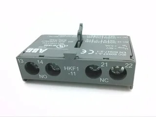 ABB HKF1-11 — Auxiliary Contacts (image 4)