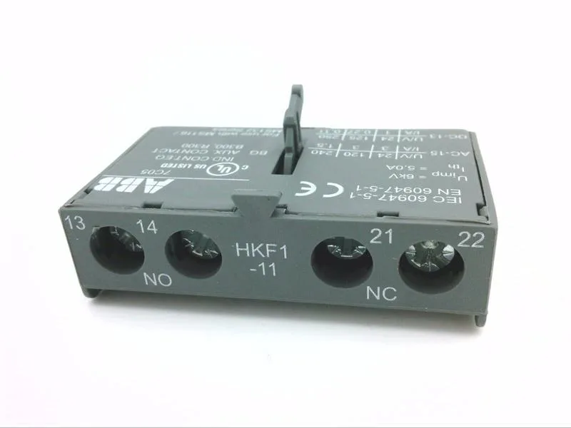 ABB HKF1-11 — Auxiliary Contacts (image 4)