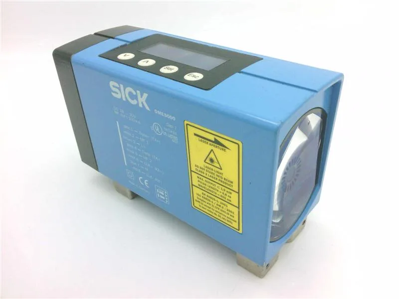 SICK DME5000-111 — Proximity Sensors