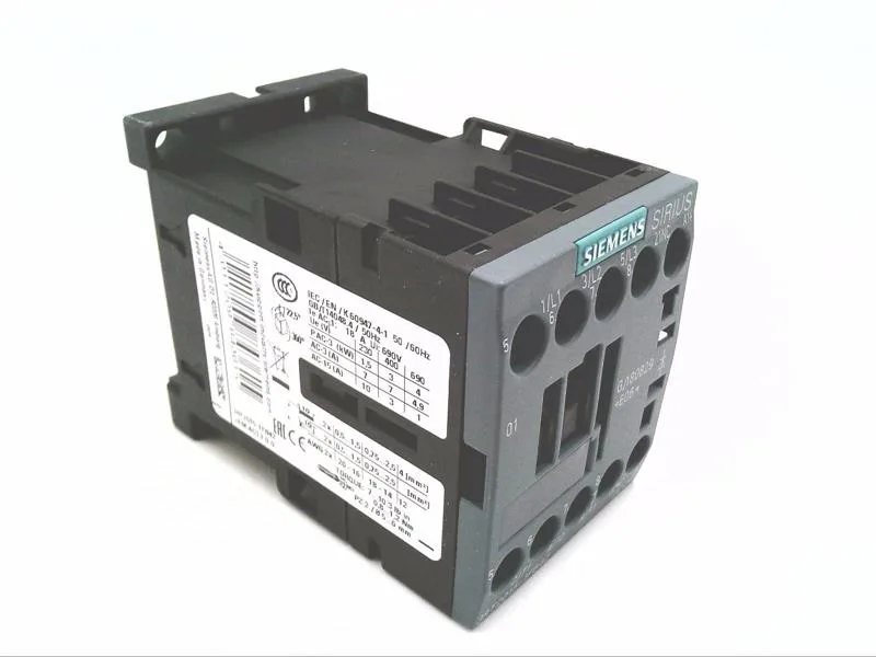 Siemens 3RT2015-1FB42 — Contactors (image 3)