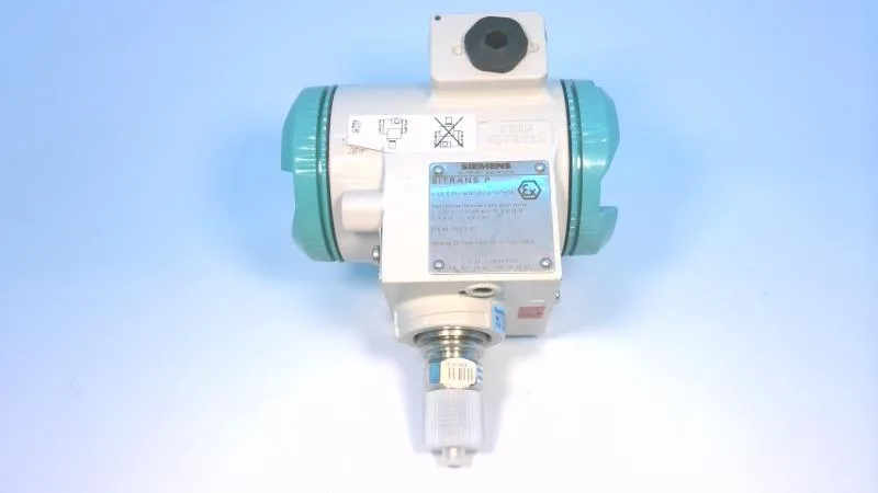 Siemens 7MF4033-1DA00-1BB6-Z — Pressure Transmitters (image 2)