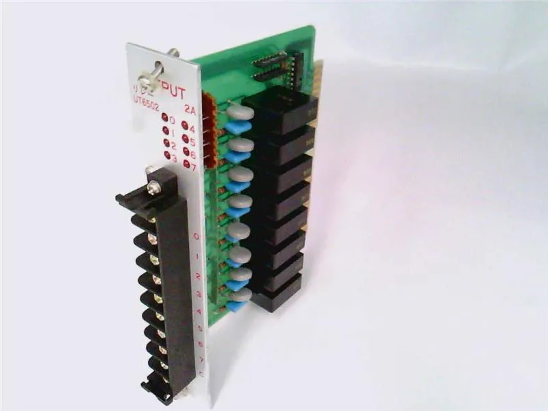 Fuji Electric UT6502 — Digital Output Modules (image 2)