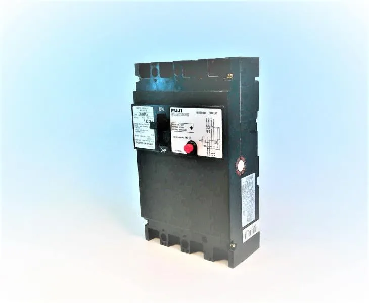 Fuji Electric EG104A/100-30MA — Residual Current Breakers (RCCB/RCBO) (image 5)