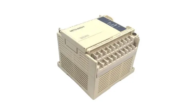 Mitsubishi Electric FX1N-24MT-D — PLCs (Programmable Logic Controllers) (image 2)