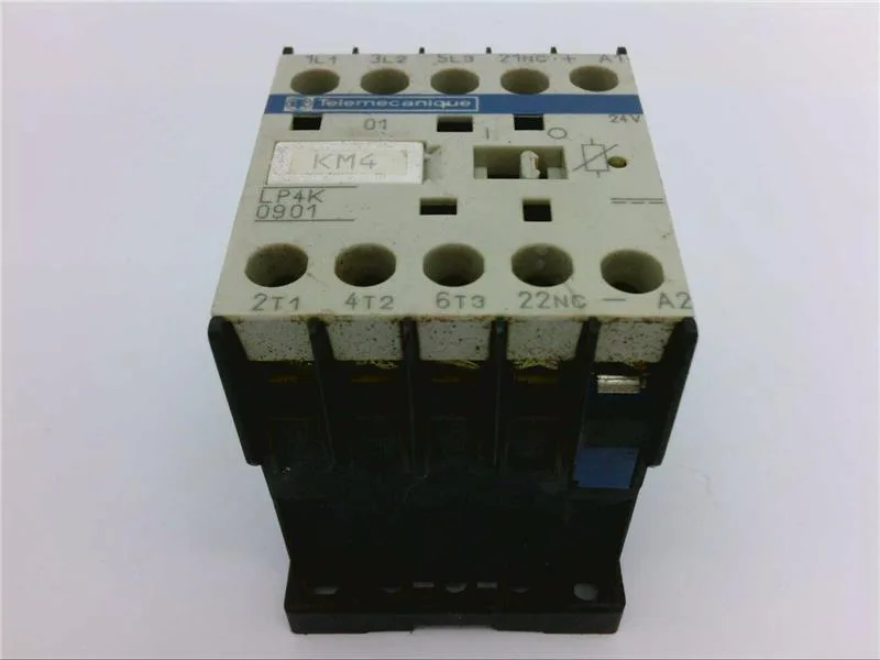 Schneider Electric LP4-K0901 — Contactors (image 2)