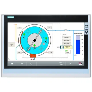Siemens 6AG1124-0UC02-4AX1 — HMI Operator Interfaces (image 3)