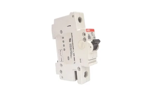 ABB S271-K6A — Miniature Circuit Breakers (MCB) (image 2)