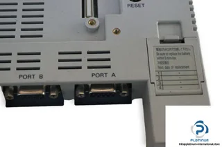 Omron NS10-TV00B-V2 — HMI Operator Interfaces (image 4)