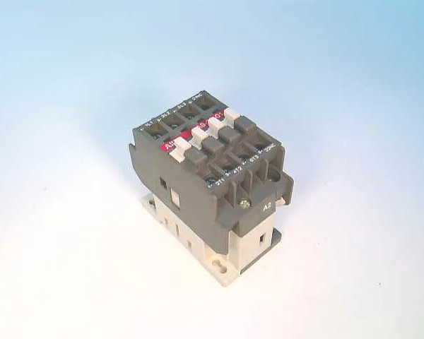 ABB A9-30-01 105V 50HZ 110/120 60HZ — Contactors (image 4)