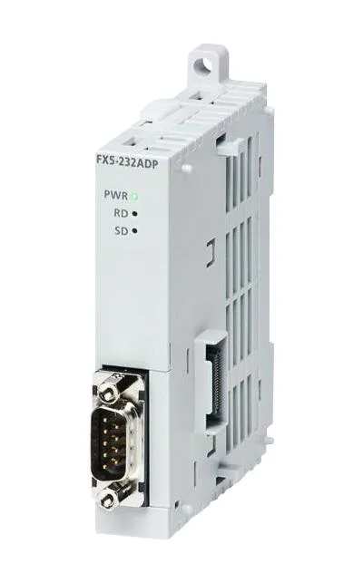 Mitsubishi Electric FX5-232ADP — PLCs (Programmable Logic Controllers) (image 2)