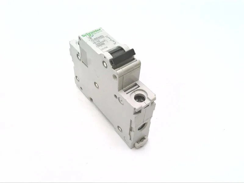 Schneider Electric C60H-DC/ C60HDC — Miniature Circuit Breakers (MCB)