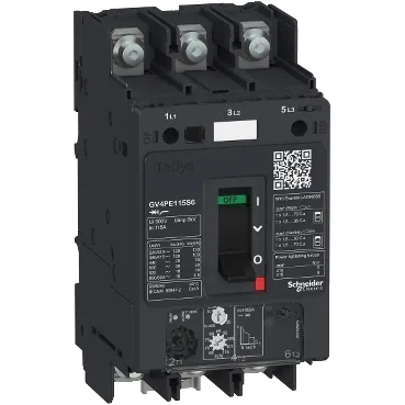 Schneider Electric GV4PE25S6 (image 2)