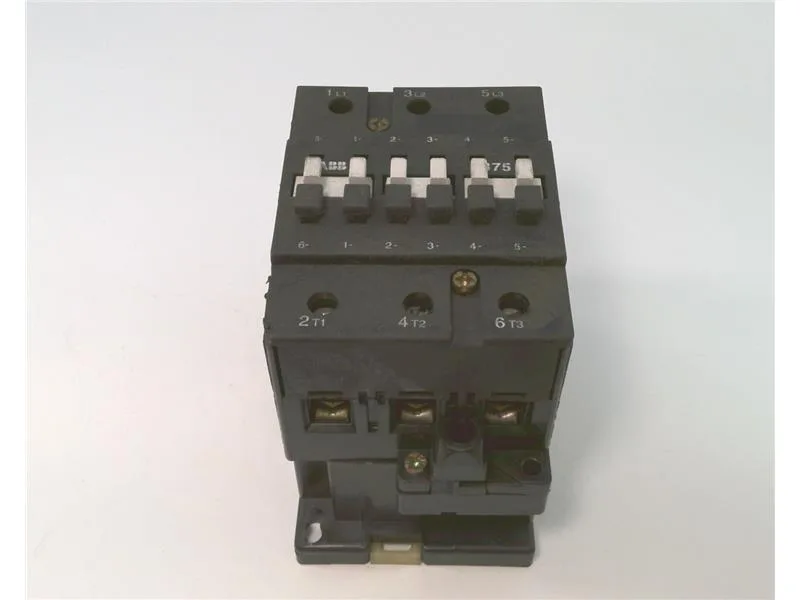 ABB B75C-1 — Contactors (image 4)