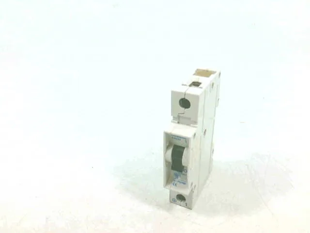 Siemens 5SX5104-7 — 1-Pole MCB (DIN Rail) (image 3)