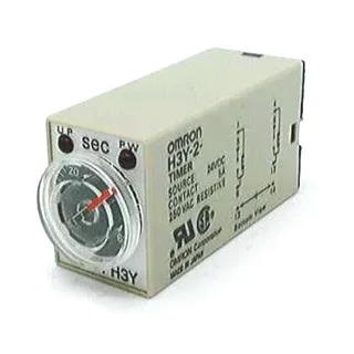 Omron H3Y-2 DC24 60S