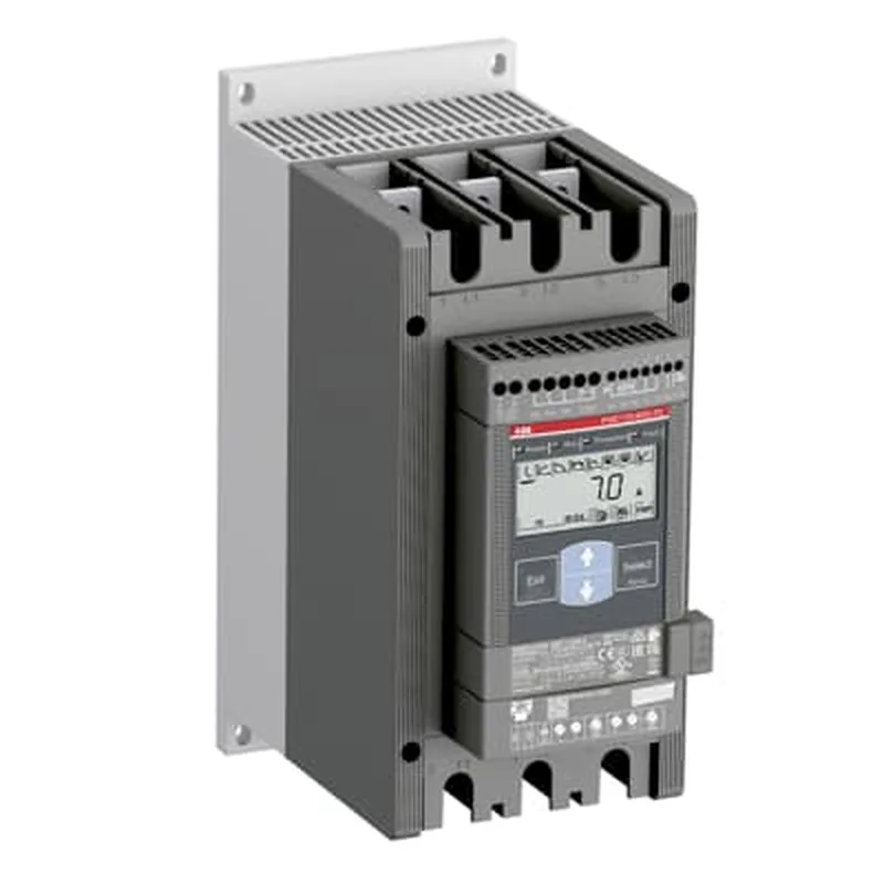 ABB 1SFA897111R7009 — Soft Starters (image 2)