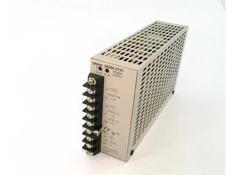 Omron S82M-0731 — Power Supplies (image 3)