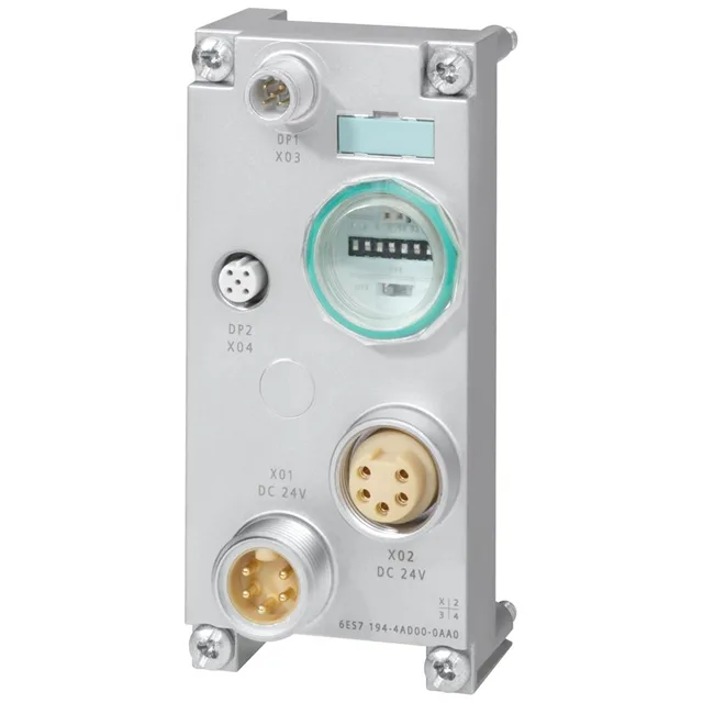 Siemens 6ES7194-4AD00-0AA0 (image 5)