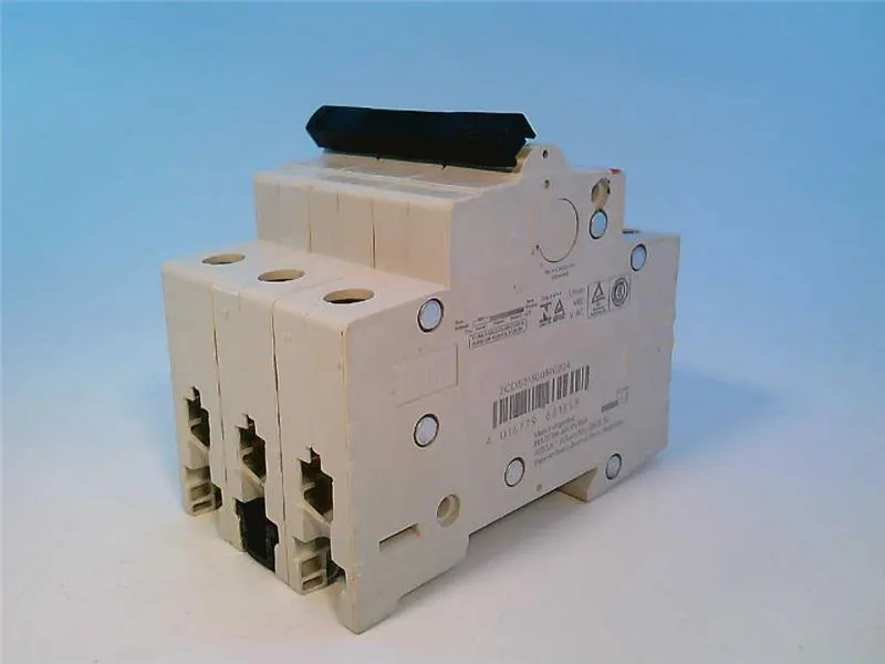ABB SH203-C20 — Miniature Circuit Breakers (MCB) (image 2)