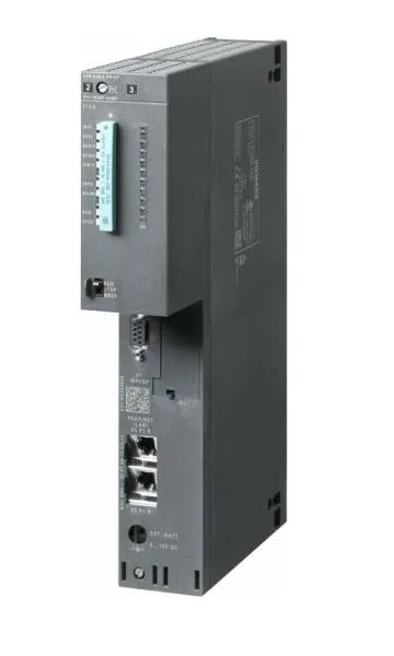 Siemens 6ES7416-3ES07-0AB0 — PLCs (Programmable Logic Controllers) (image 3)