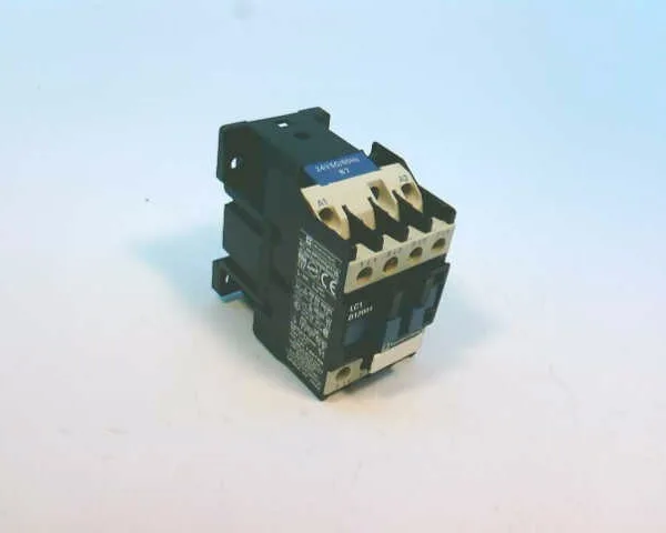 Schneider Electric LC1D12004B7 — Contactors (image 2)