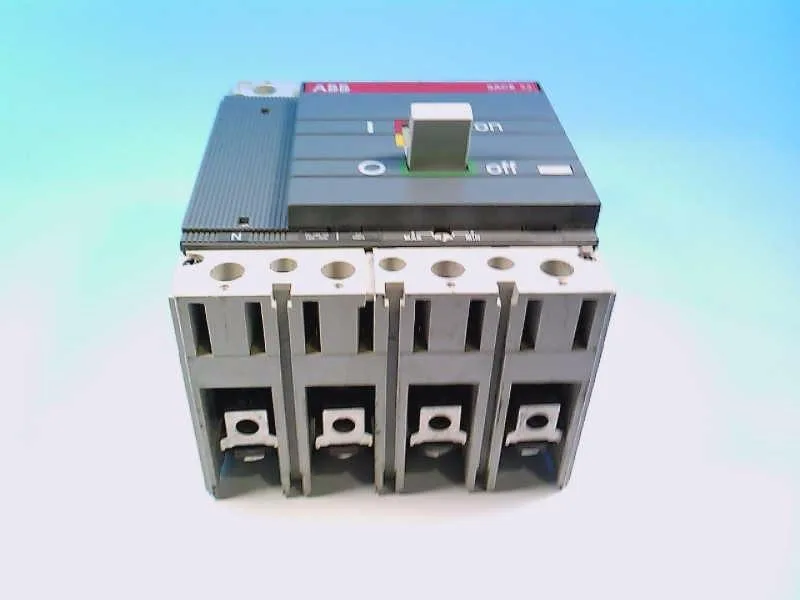 ABB 1SDA013371R1 — Molded Case Circuit Breakers (MCCB) (image 2)