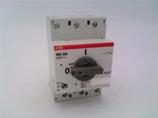 ABB MS325-20.0