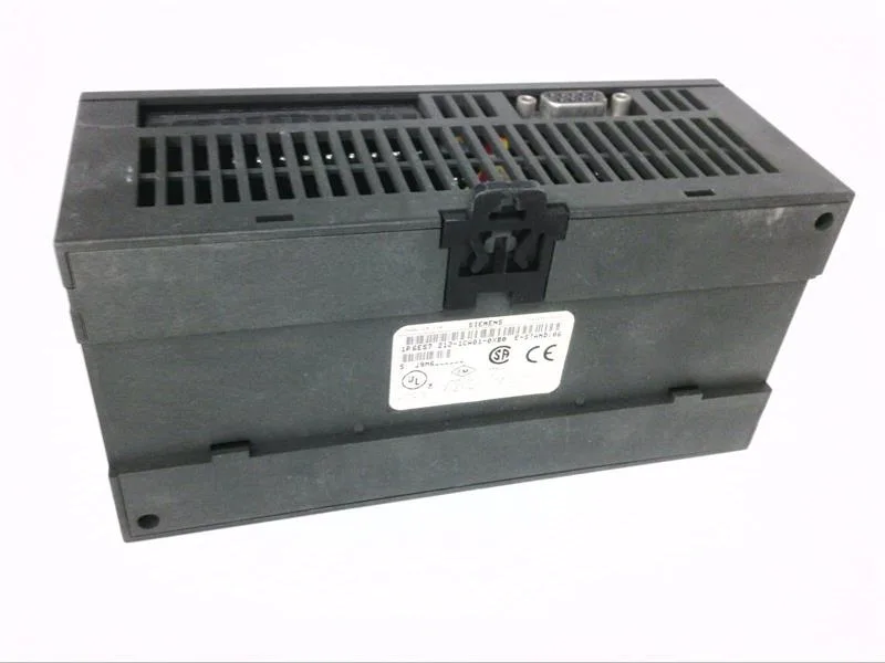 Siemens 6ES7212-1CA01-0XB0 — PLCs (Programmable Logic Controllers) (image 2)