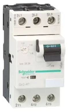 Schneider Electric GV2RT20