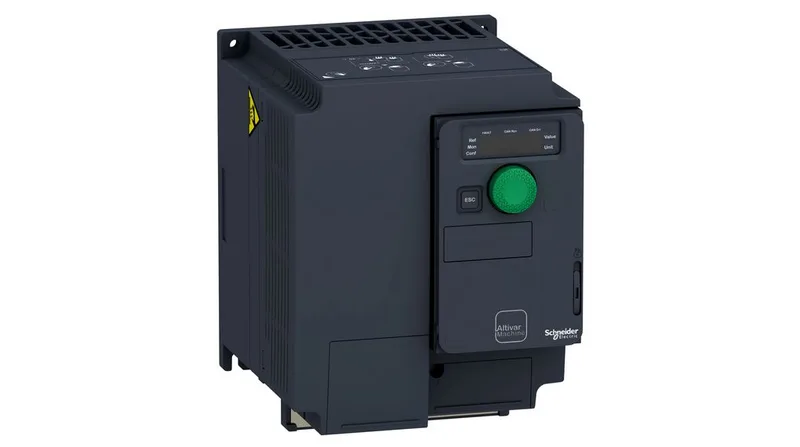 Schneider Electric ATV320U40M3C (image 2)