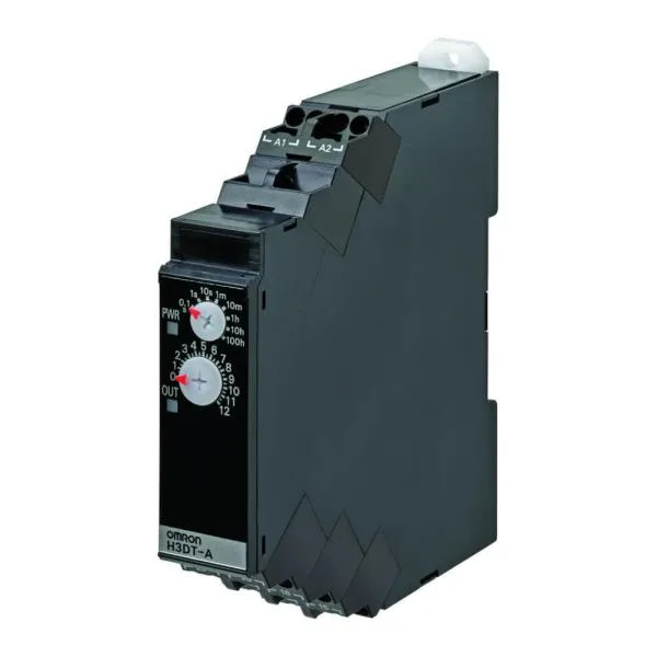 Omron H3DT-A1 AC/DC24-240 — Electronic Timers & Counters (image 2)