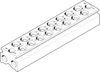 Festo CPE18-3/2-PRS-3/8-8-NPT