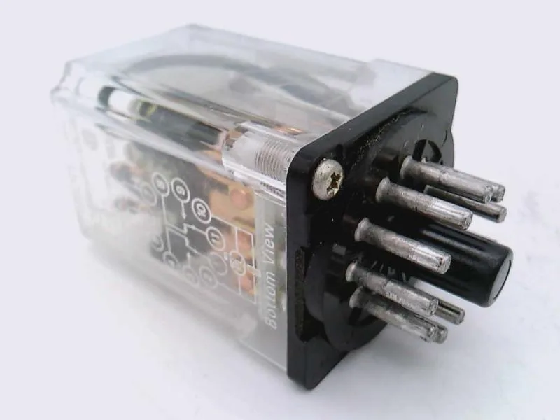 Omron MK3EPN-UA-DC24 — General Purpose Relays (image 3)