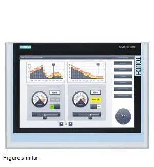Siemens 6AG1124-0QC02-4AX1 — HMI Operator Interfaces (image 2)