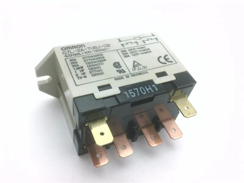 Omron G7L2ATUBJCBAC100/120