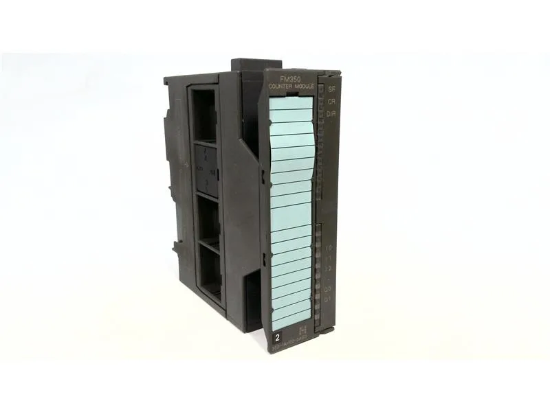Siemens 6ES7350-1AH02-0AE0 — PLC I/O & Expansion Modules (image 2)