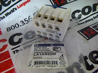 Schneider Electric LA1KN22M (image 2)