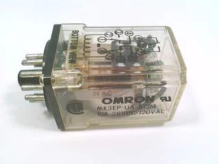 Omron MK3EP-UA-AC24 — General Purpose Relays (image 3)