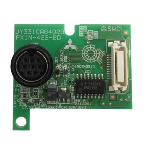 Mitsubishi Electric FX1N-422-BD (image 2)