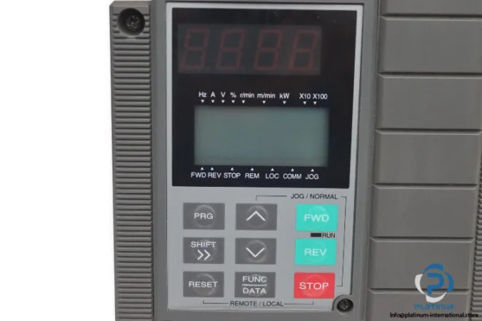 Fuji Electric FRN4 0G11S-4EN (image 3)