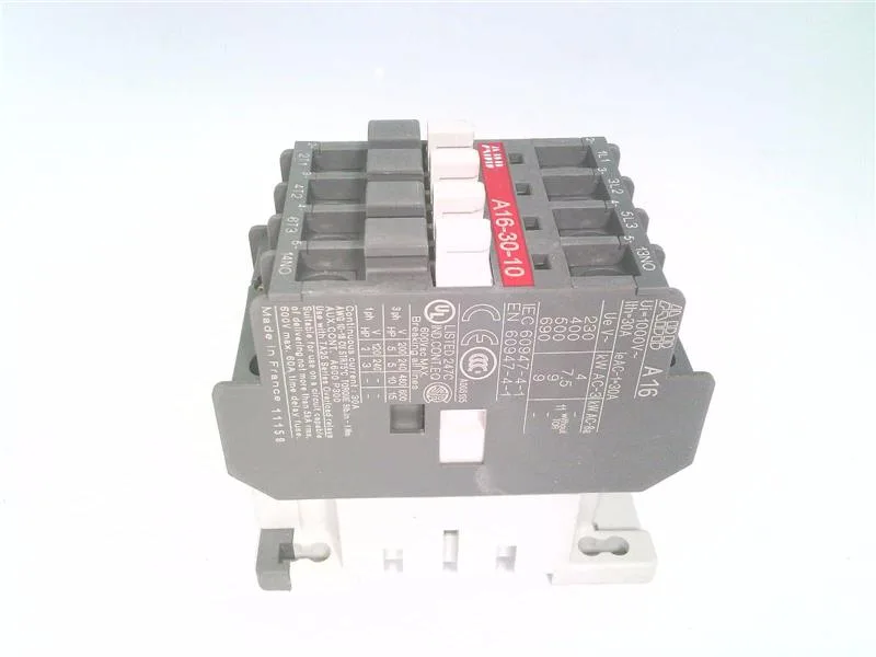 ABB A16-30-10-36 — Contactors (image 4)